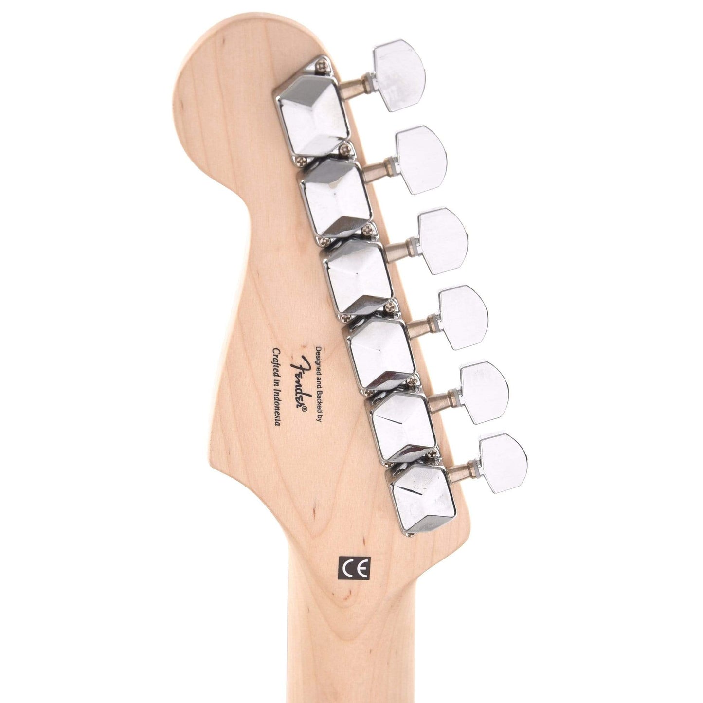 Squier Bullet Stratocaster HT Tropical Turquoise Electric Guitars / Solid Body