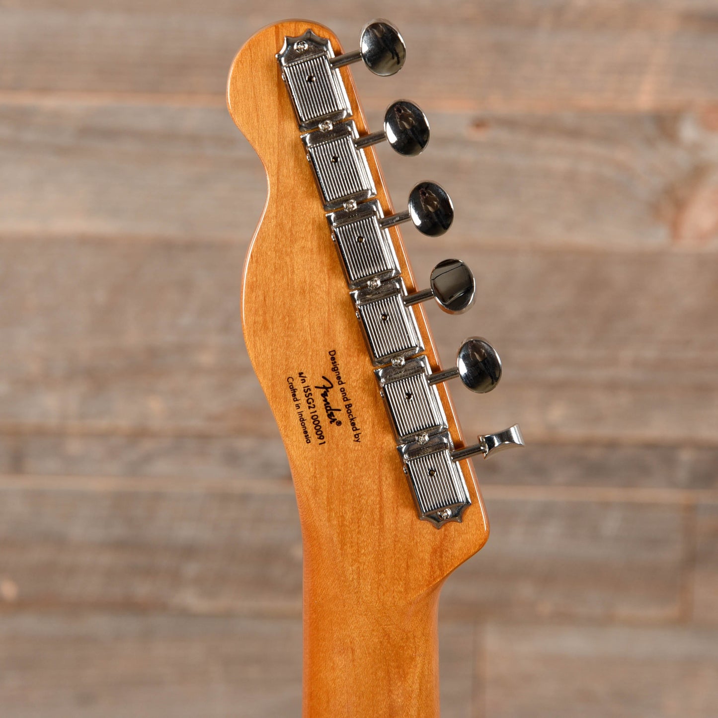 Squier Classic Vibe '50s Esquire Butterscotch Blonde Electric Guitars / Solid Body