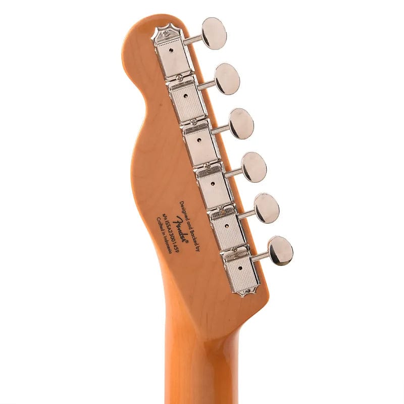Squier Classic Vibe 50s Telecaster HS Maple Neck Butterscotch Blonde Electric Guitars / Solid Body