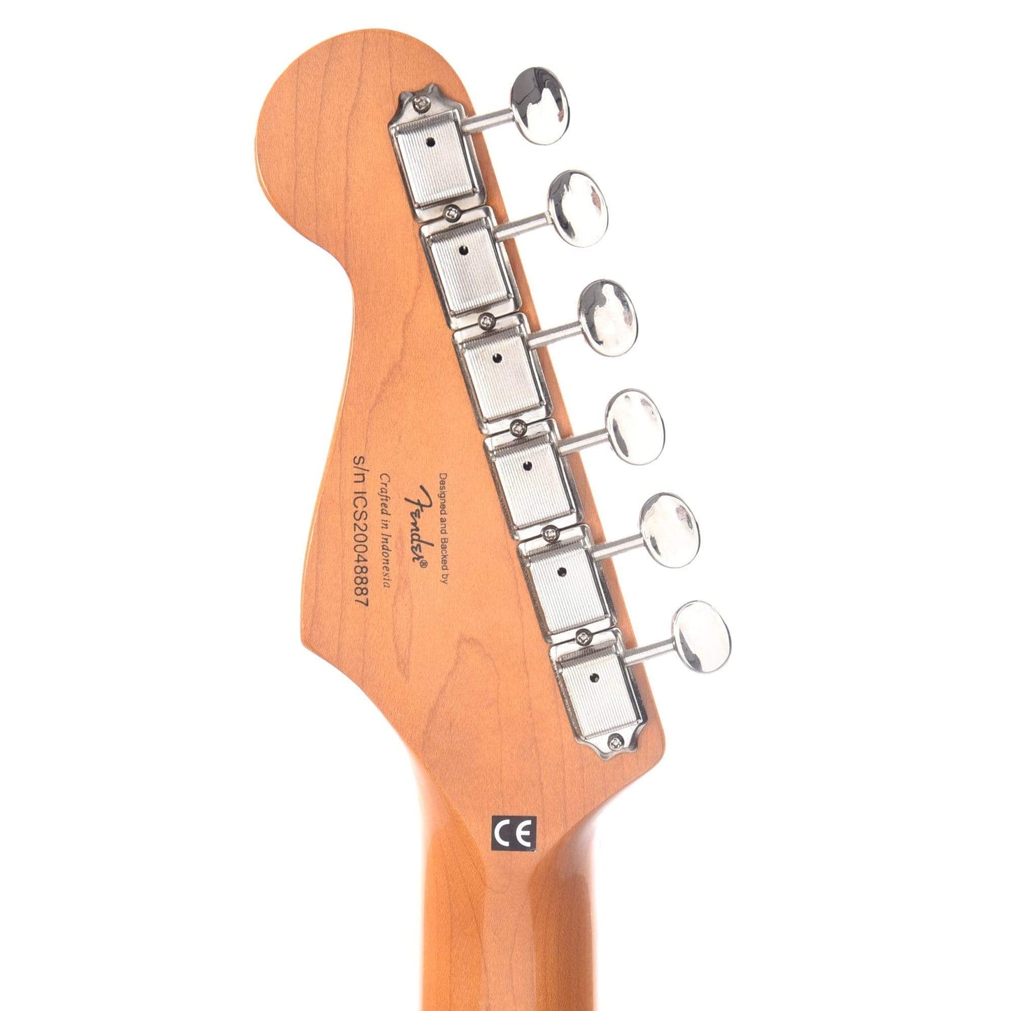 Squier Classic Vibe '60s Stratocaster Shell Pink w/Mint Pickguard Electric Guitars / Solid Body