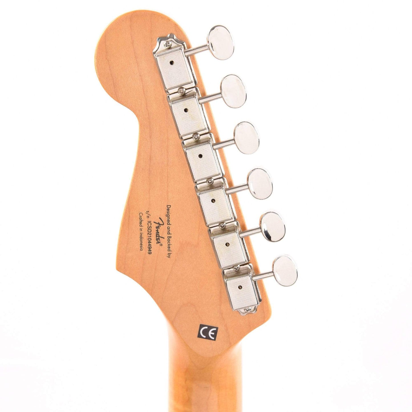 Squier Classic Vibe '60s Stratocaster Shell Pink w/Mint Pickguard Electric Guitars / Solid Body