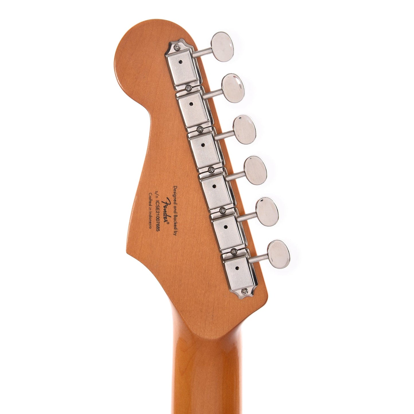 Squier Classic Vibe '60s Stratocaster Shell Pink w/Mint Pickguard Electric Guitars / Solid Body