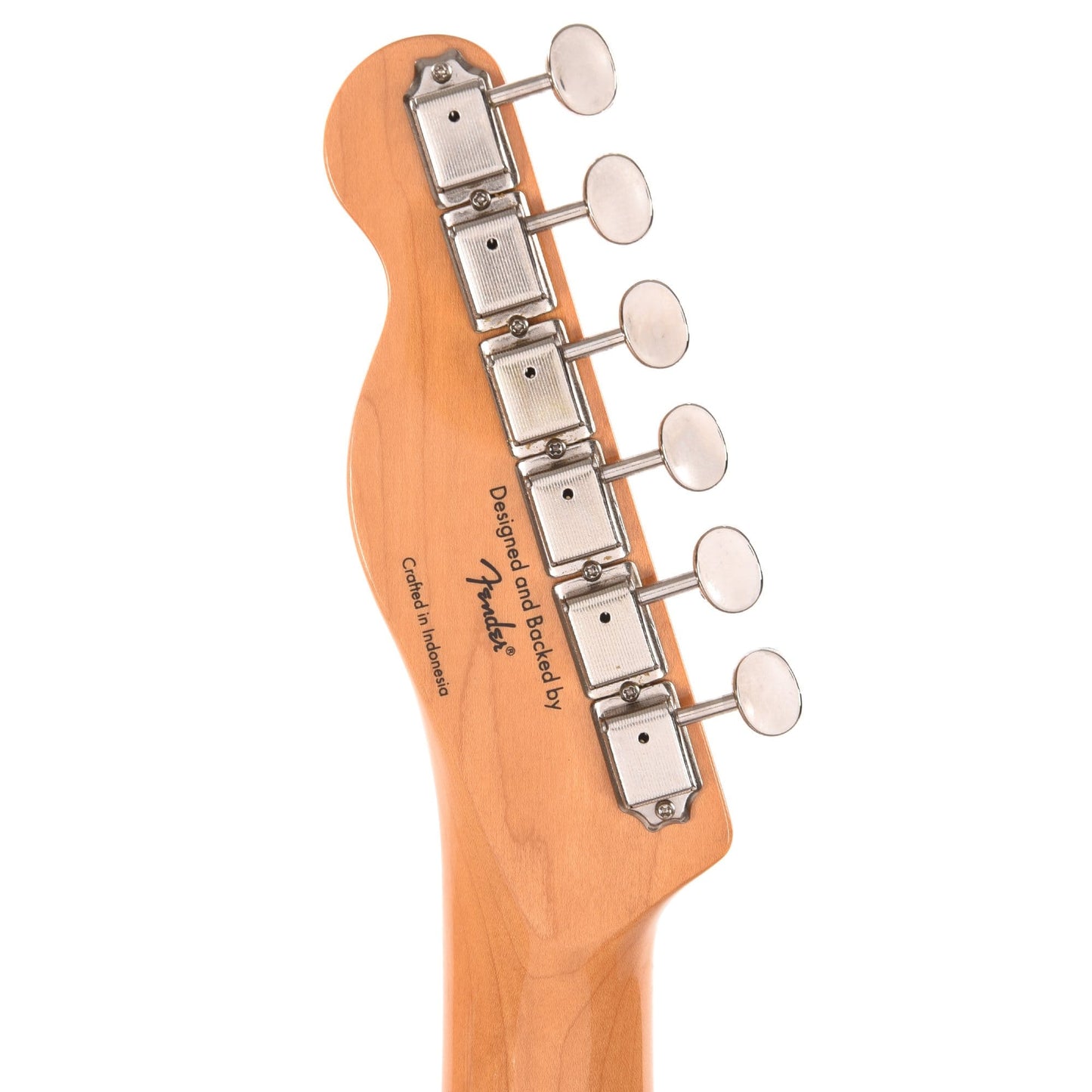 Squier Classic Vibe '60s Telecaster Natural Electric Guitars / Solid Body