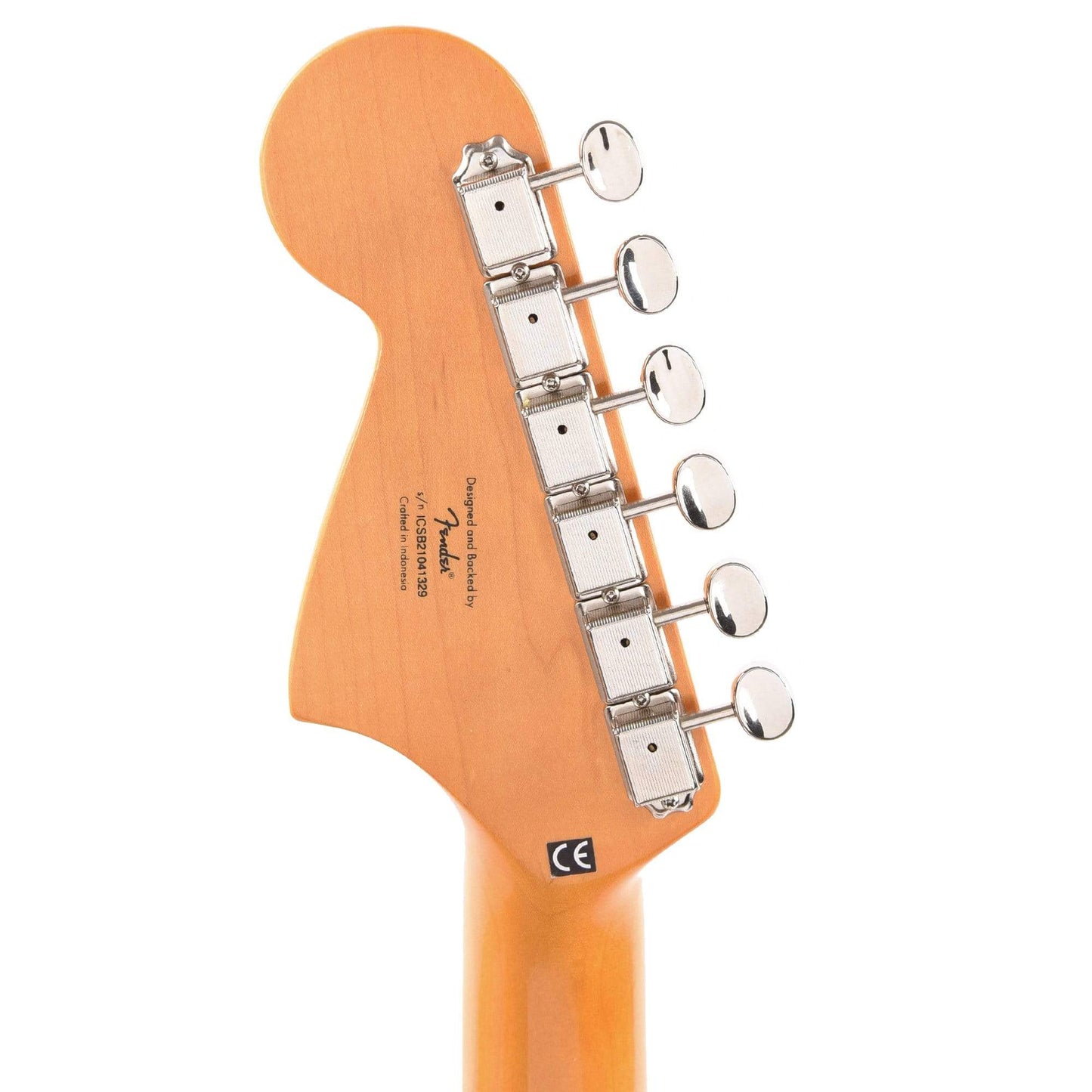 Squier Classic Vibe '70s Jaguar Purple Metallic w/4-Ply Tortoise Pickguard Electric Guitars / Solid Body