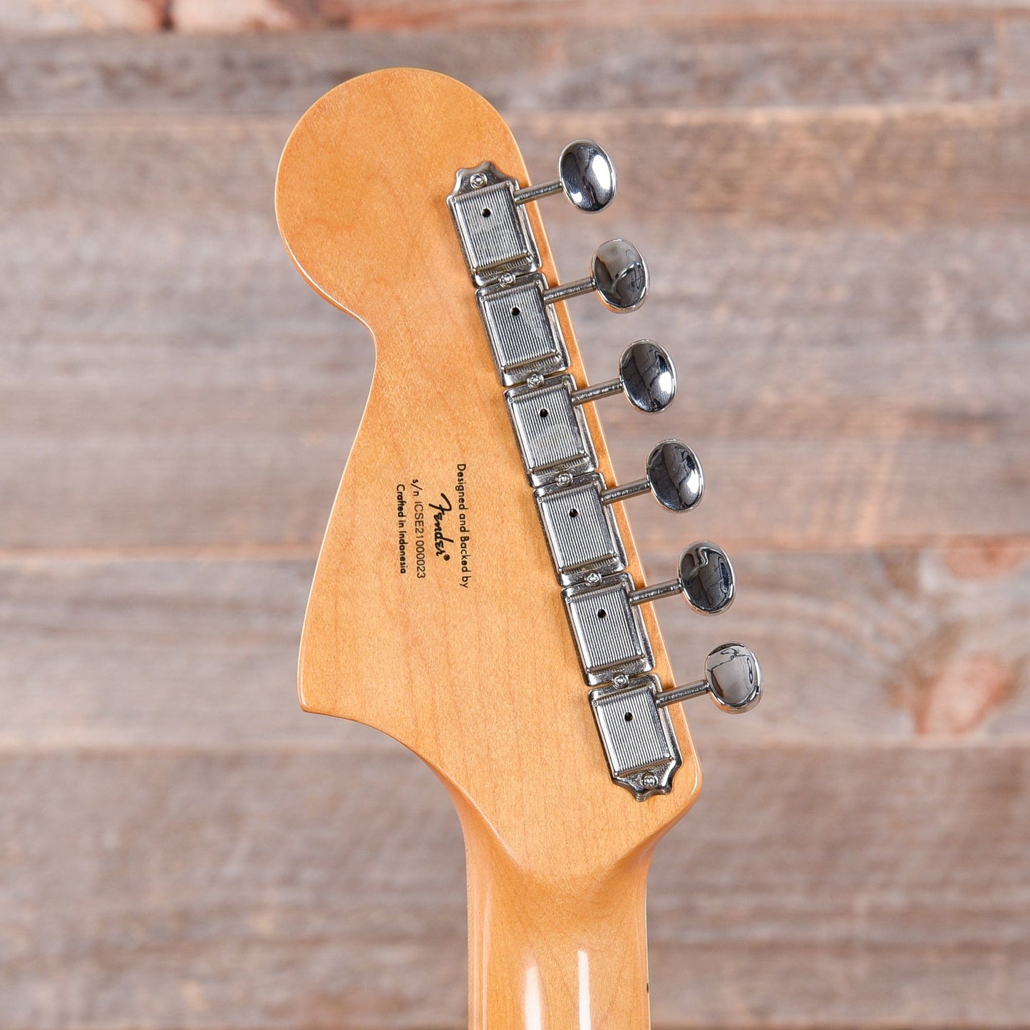 Squier Classic Vibe '70s Jaguar Purple Metallic w/4-Ply Tortoise Pickguard Electric Guitars / Solid Body