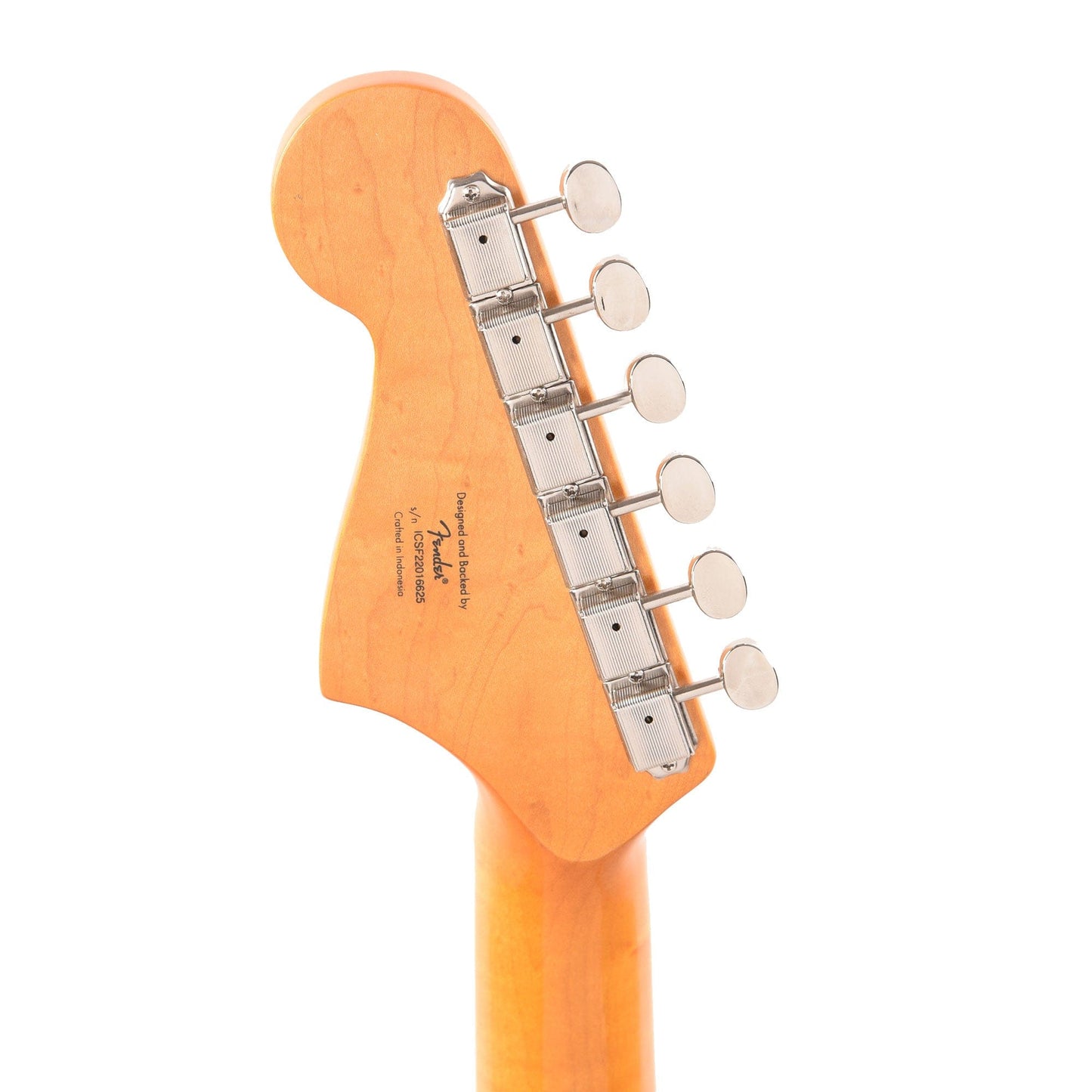 Squier Classic Vibe '70s Jazzmaster Lake Placid Blue w/Matching Headcap Electric Guitars / Solid Body