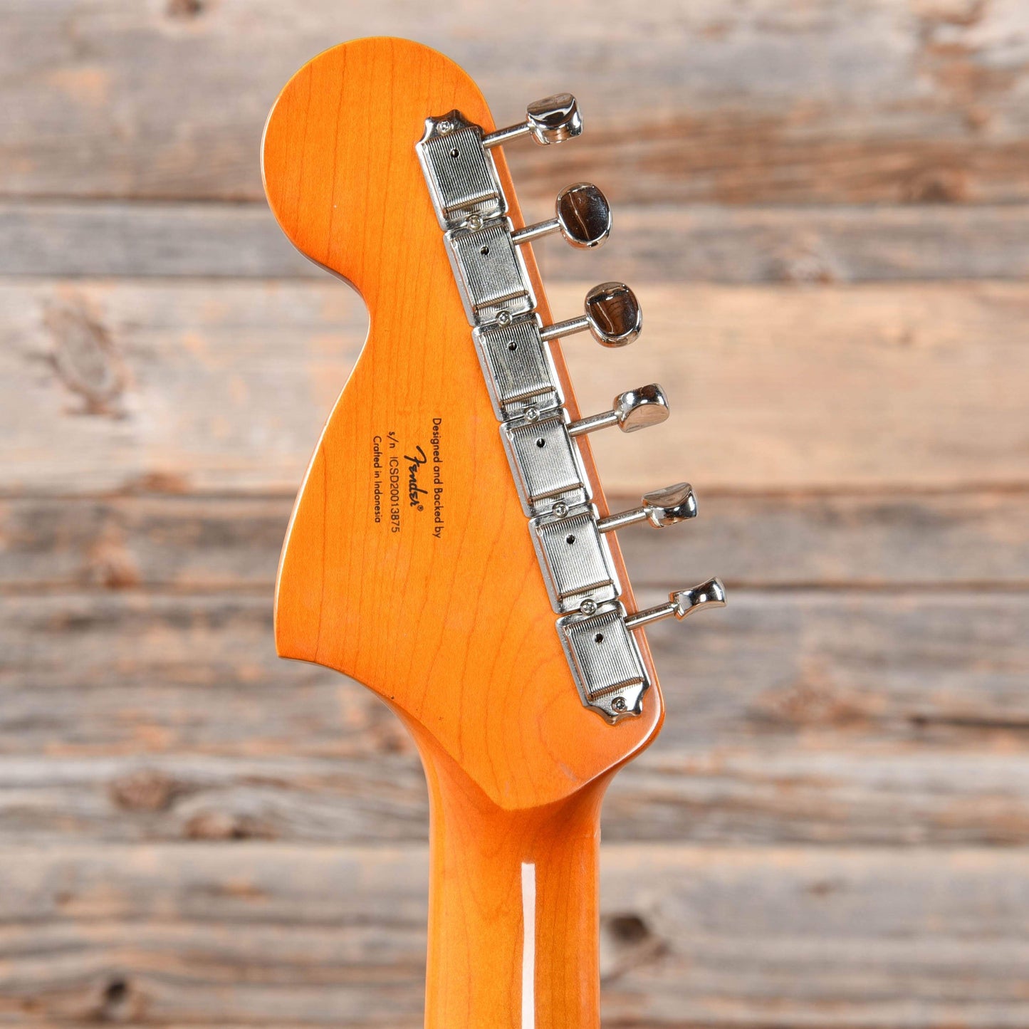 Squier Classic Vibe '70s Stratocaster Aged Natural 2020 Electric Guitars / Solid Body