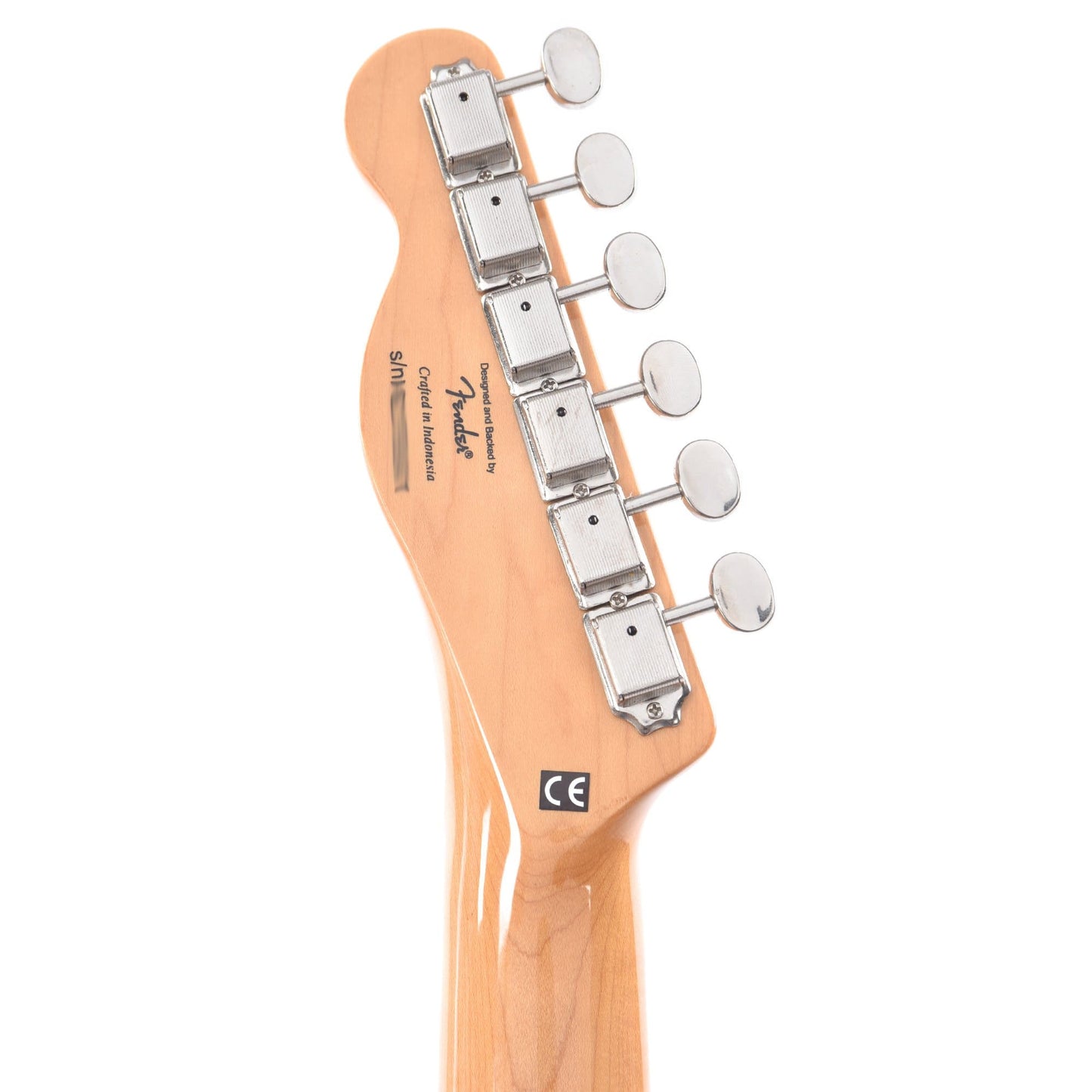 Squier Classic Vibe 70s Telecaster Custom 3-Color Sunburst Electric Guitars / Solid Body