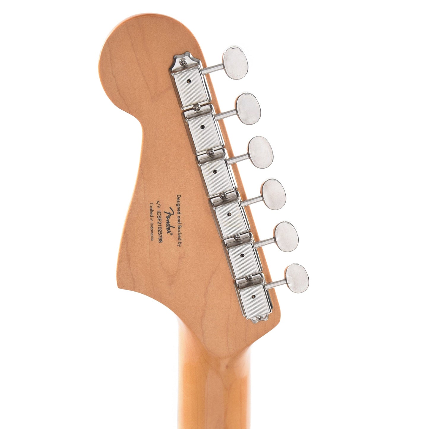 Squier Classic Vibe Late '50s Jazzmaster 2-Color Sunburst w/Gold Anodized Pickguard Electric Guitars / Solid Body