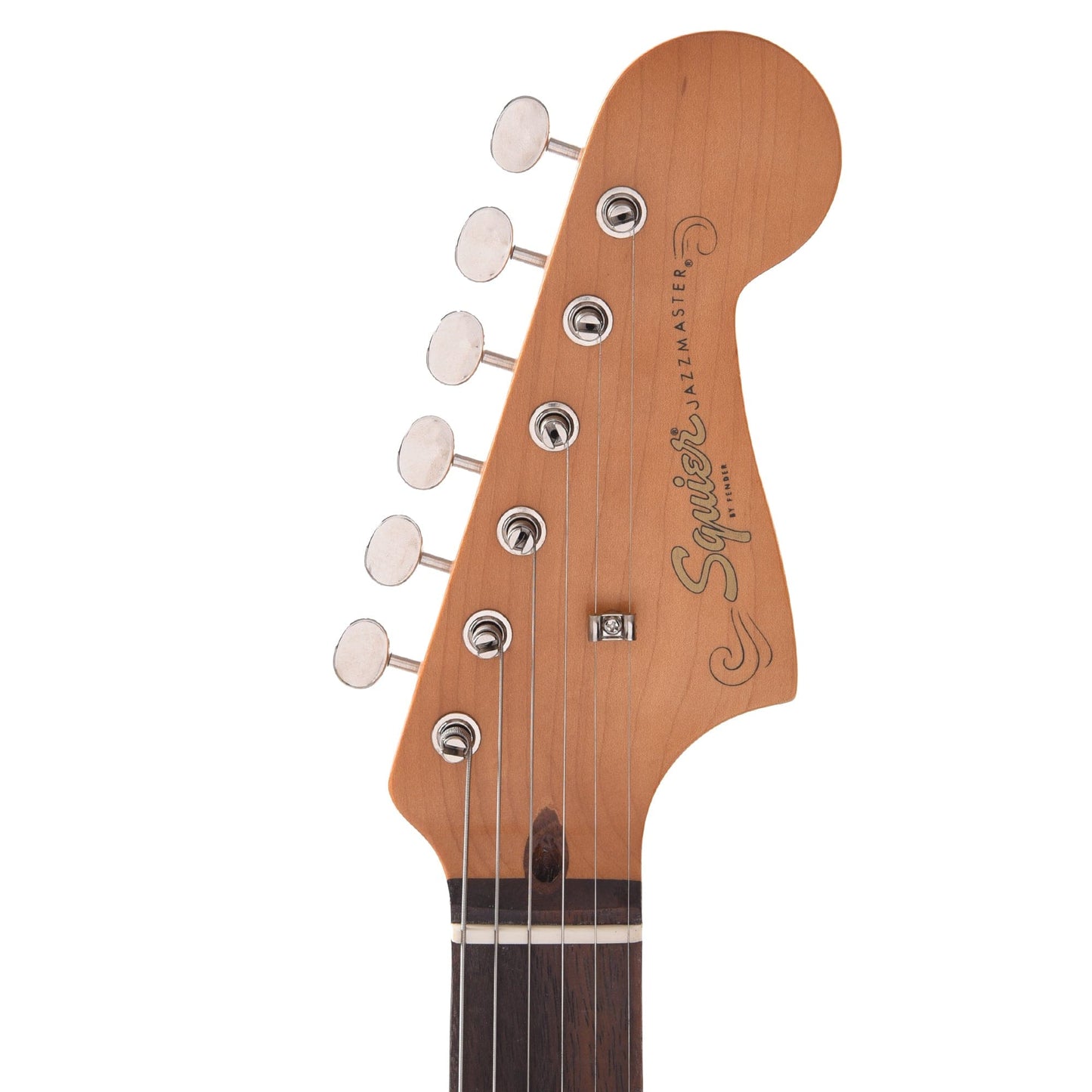 Squier Classic Vibe Late '50s Jazzmaster 2-Color Sunburst w/Gold Anodized Pickguard Electric Guitars / Solid Body