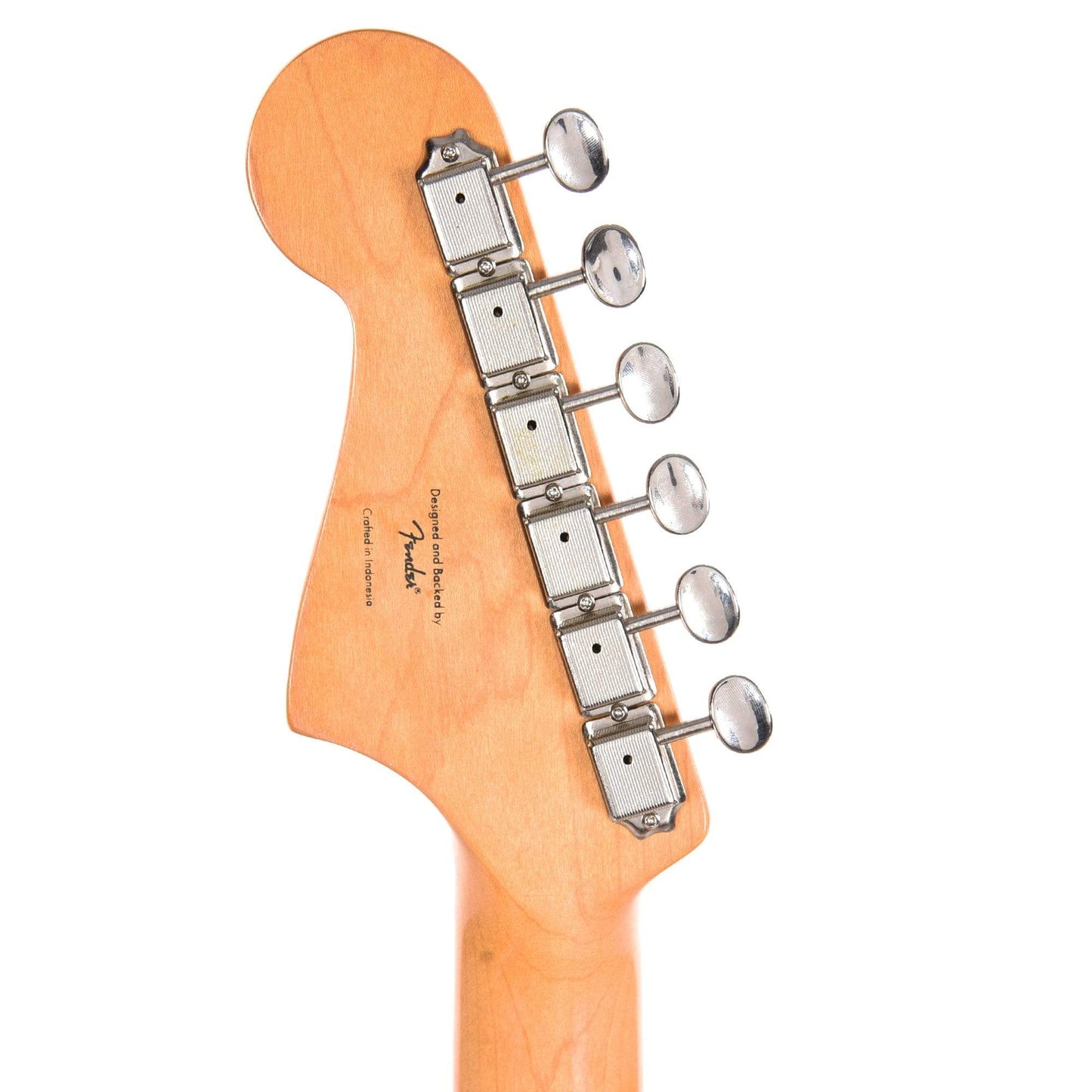 Squier Classic Vibe Late '50s Jazzmaster 2-Color Sunburst w/Gold Anodized Pickguard Electric Guitars / Solid Body
