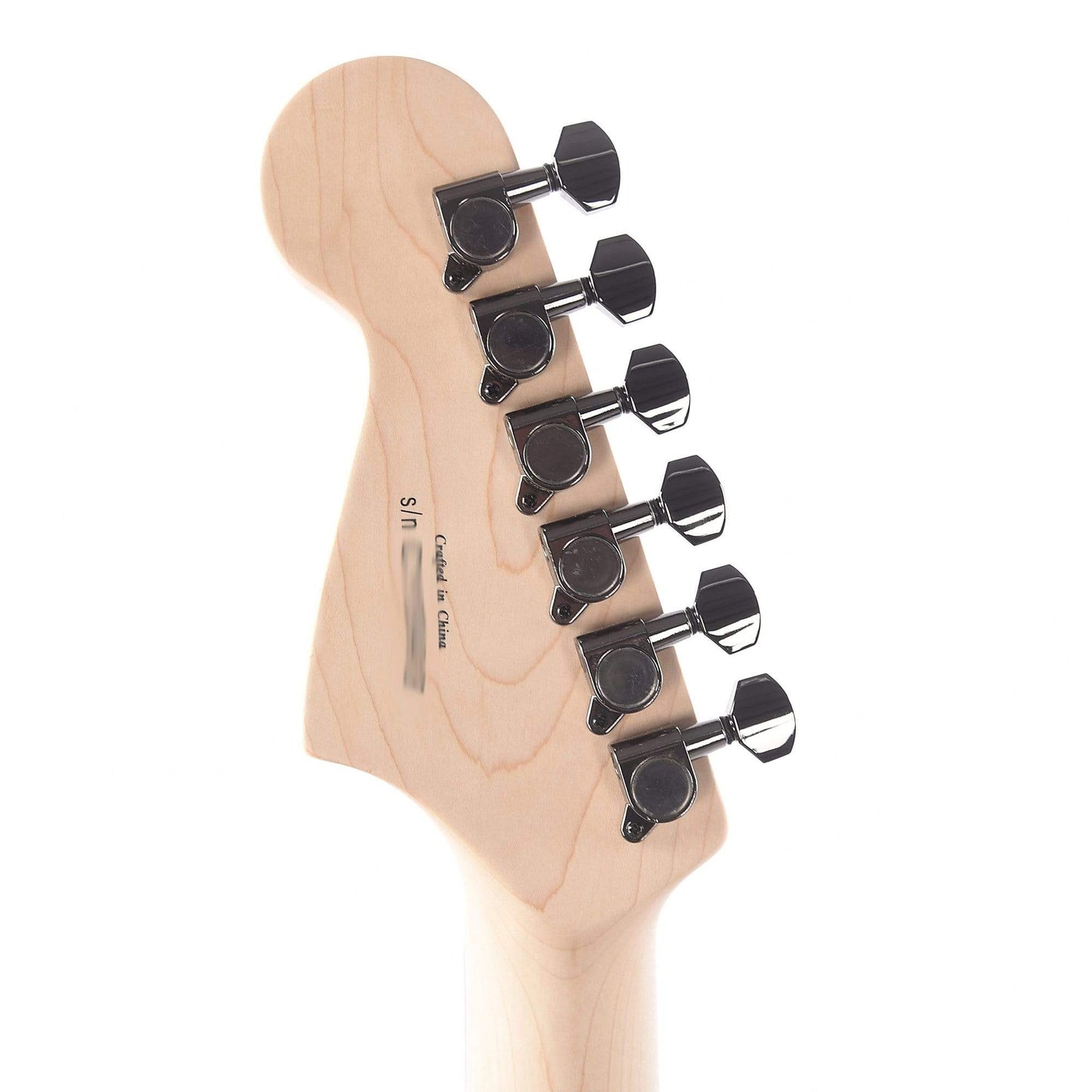 Squier Contemporary Active Jazzmaster Stoptail Surf Pearl w/Fender Gig Bag, Stand, Cable, Tuner, Picks and Strings Electric Guitars / Solid Body