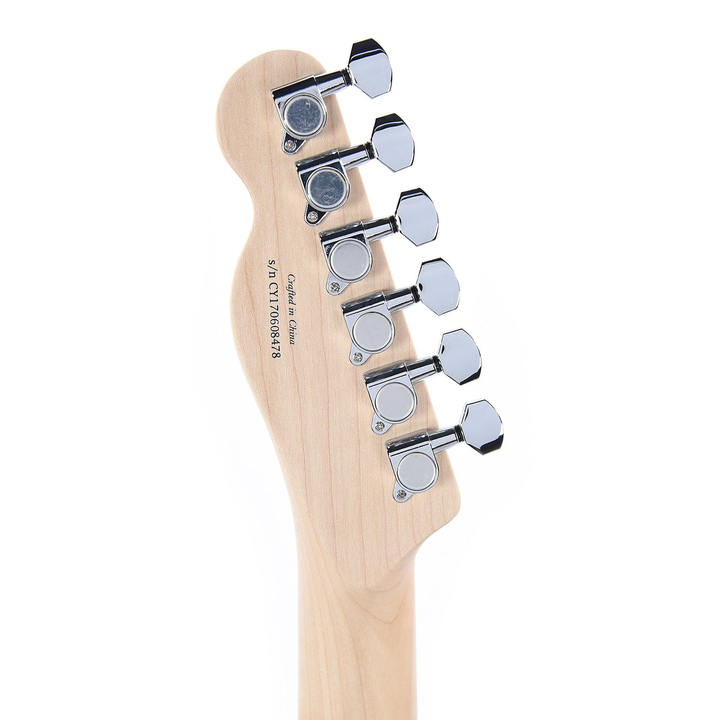 Squier Contemporary Telecaster HH Pearl White w/Fender Gig Bag, Stand, Cable, Tuner, Picks and Strings Electric Guitars / Solid Body