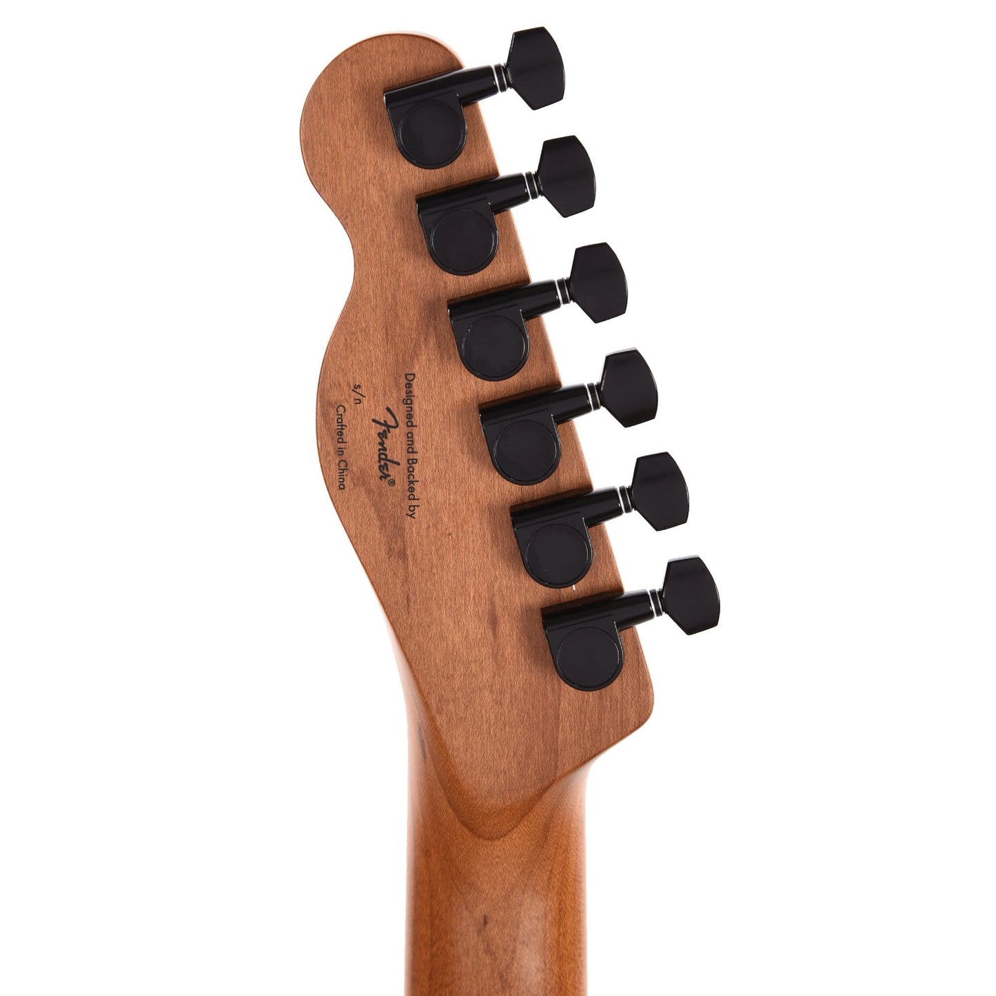 Squier Contemporary Telecaster RH Roasted Gunmetal Metallic Electric Guitars / Solid Body