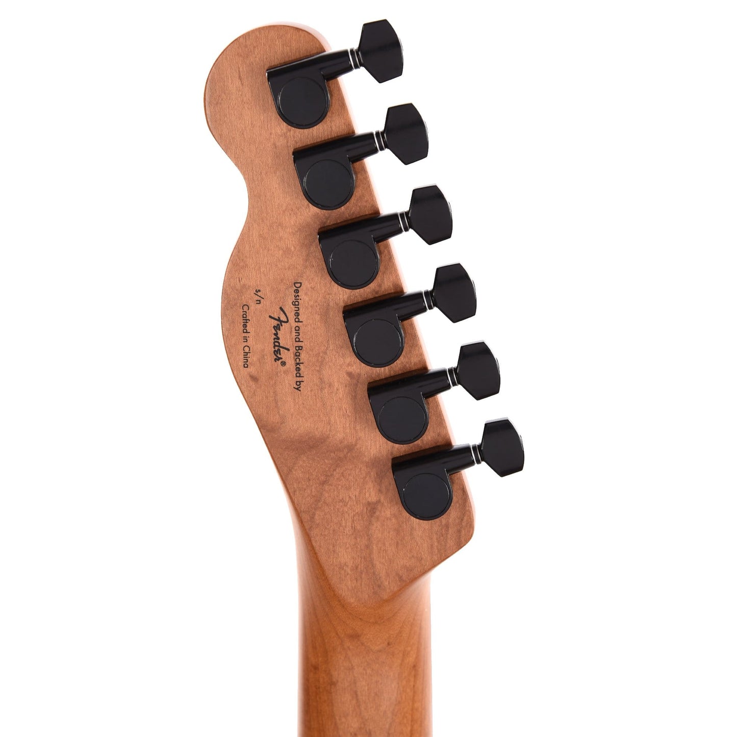 Squier Contemporary Telecaster RH Roasted Shoreline Gold Electric Guitars / Solid Body