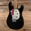 Squier Hello Kitty Stratocaster Black 2006 Electric Guitars / Solid Body