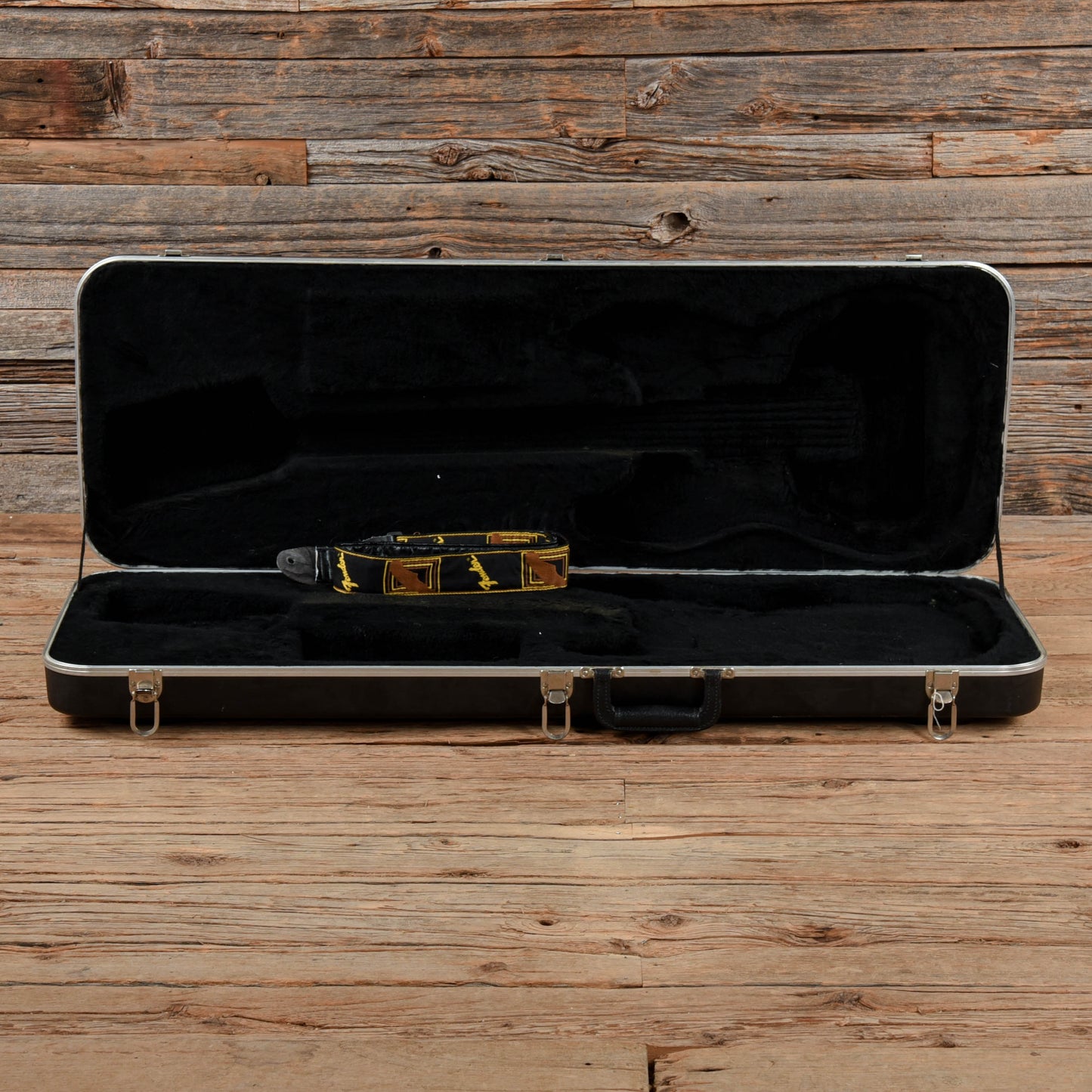 Squier Pro Tone Fat Telecaster Natural 1987 Electric Guitars / Solid Body