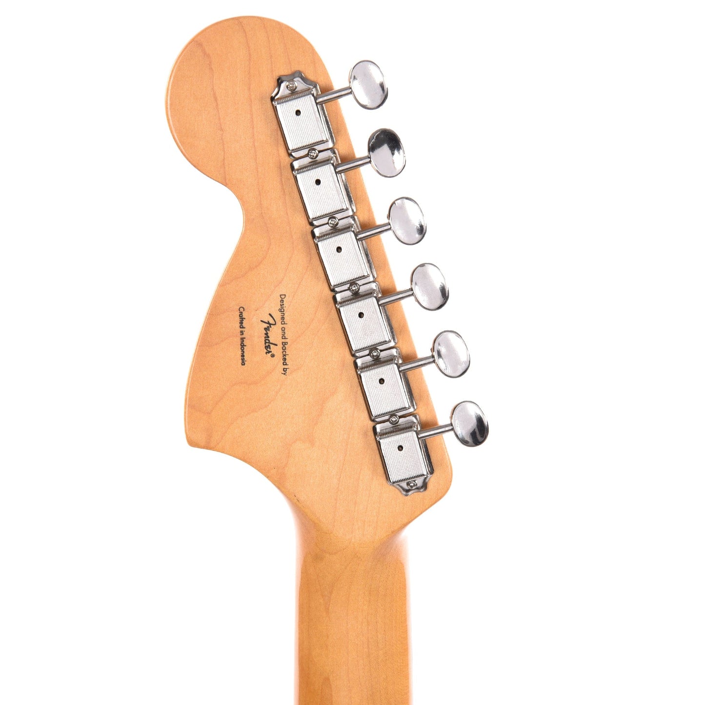 Squier Classic Vibe '60s Competition Mustang Lake Placid Blue