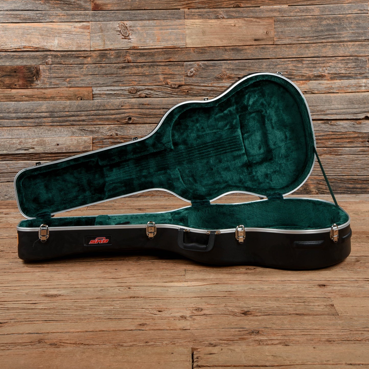 Standel E-6N Natural 1960s Acoustic Guitars / Dreadnought