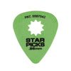 Star Picks Original Green 0.88mm 12 Pack (144) Bundle Accessories / Picks