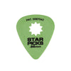 Star Picks Original Green 0.88mm (12 pack) Accessories / Picks