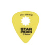 Star Picks Original Yellow 0.73mm (12 pack) Accessories / Picks