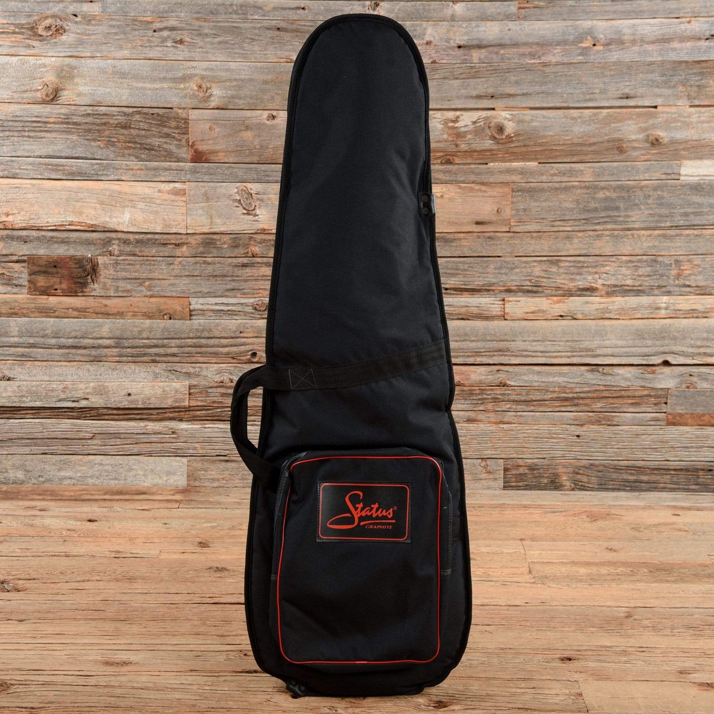 Status Graphite S2 Classic Natural Bass Guitars / 5-String or More