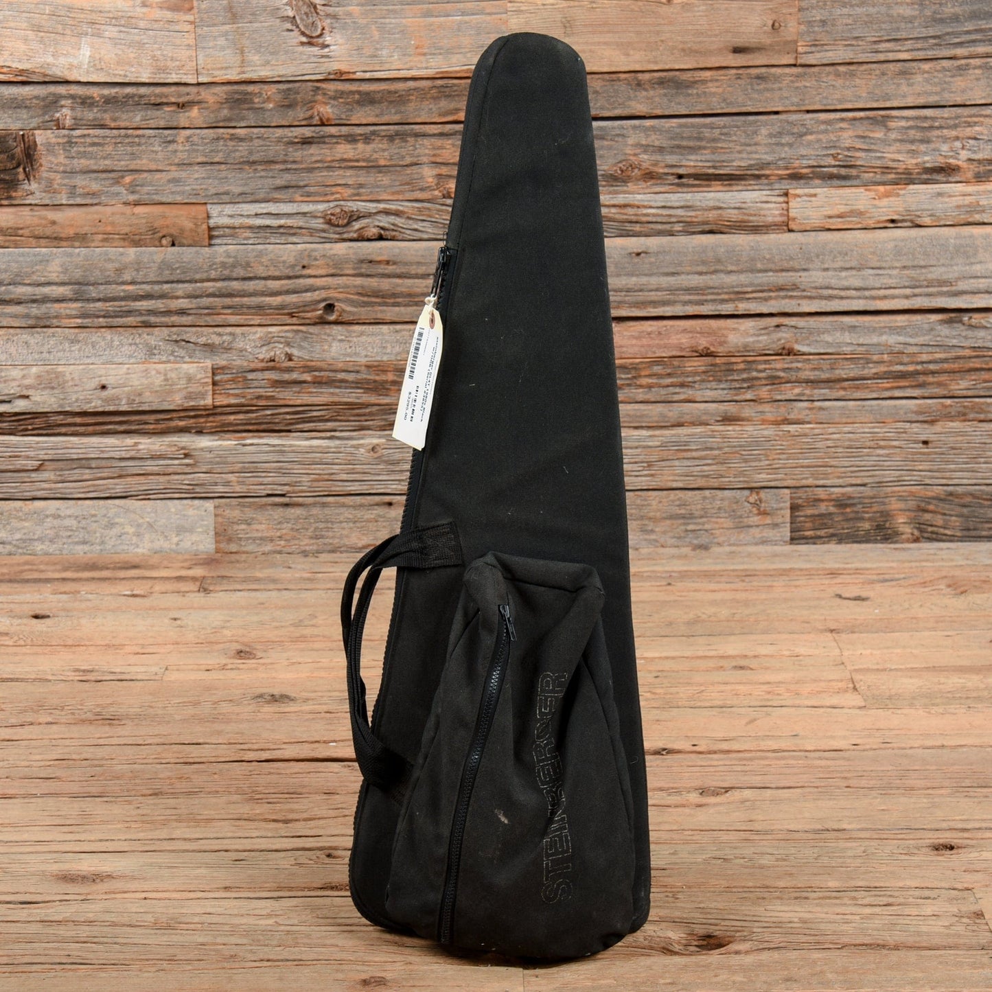 Steinberger GL4T Black 1980s Electric Guitars / Solid Body