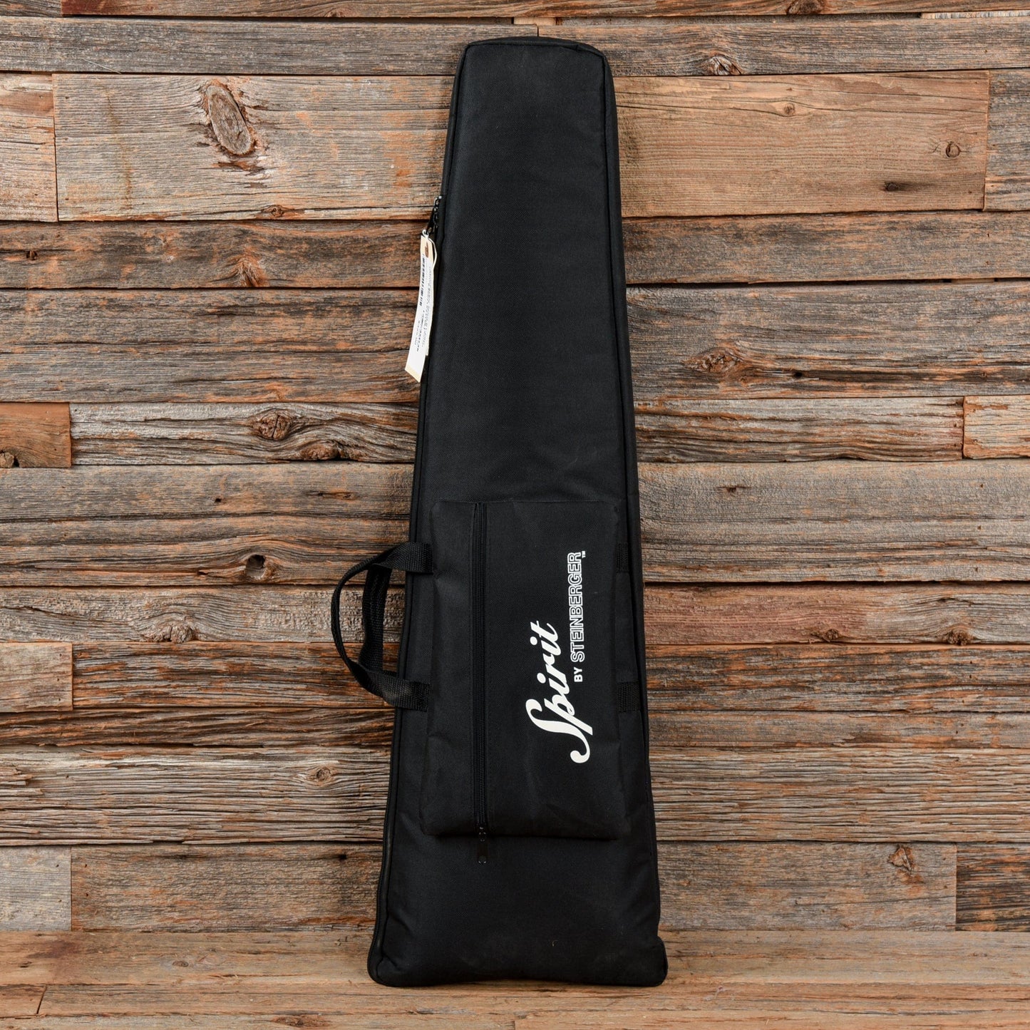 Steinberger Spirit GT-PRO Deluxe Black Electric Guitars / Solid Body