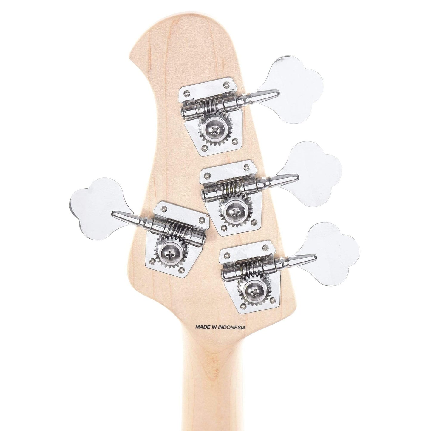 Sterling by Music Man S.U.B. Series StingRay HH Candy Apple Red Bass Guitars / 4-String