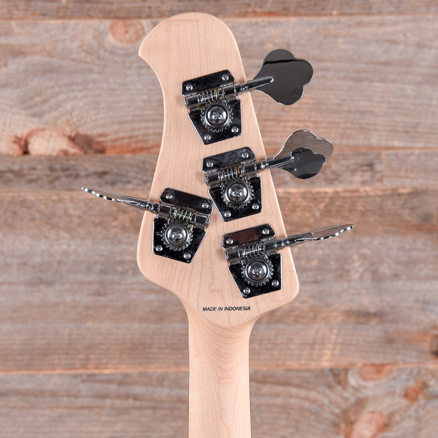 Sterling by Music Man S.U.B. Series StingRay Trans Blue Satin Bass Guitars / 4-String