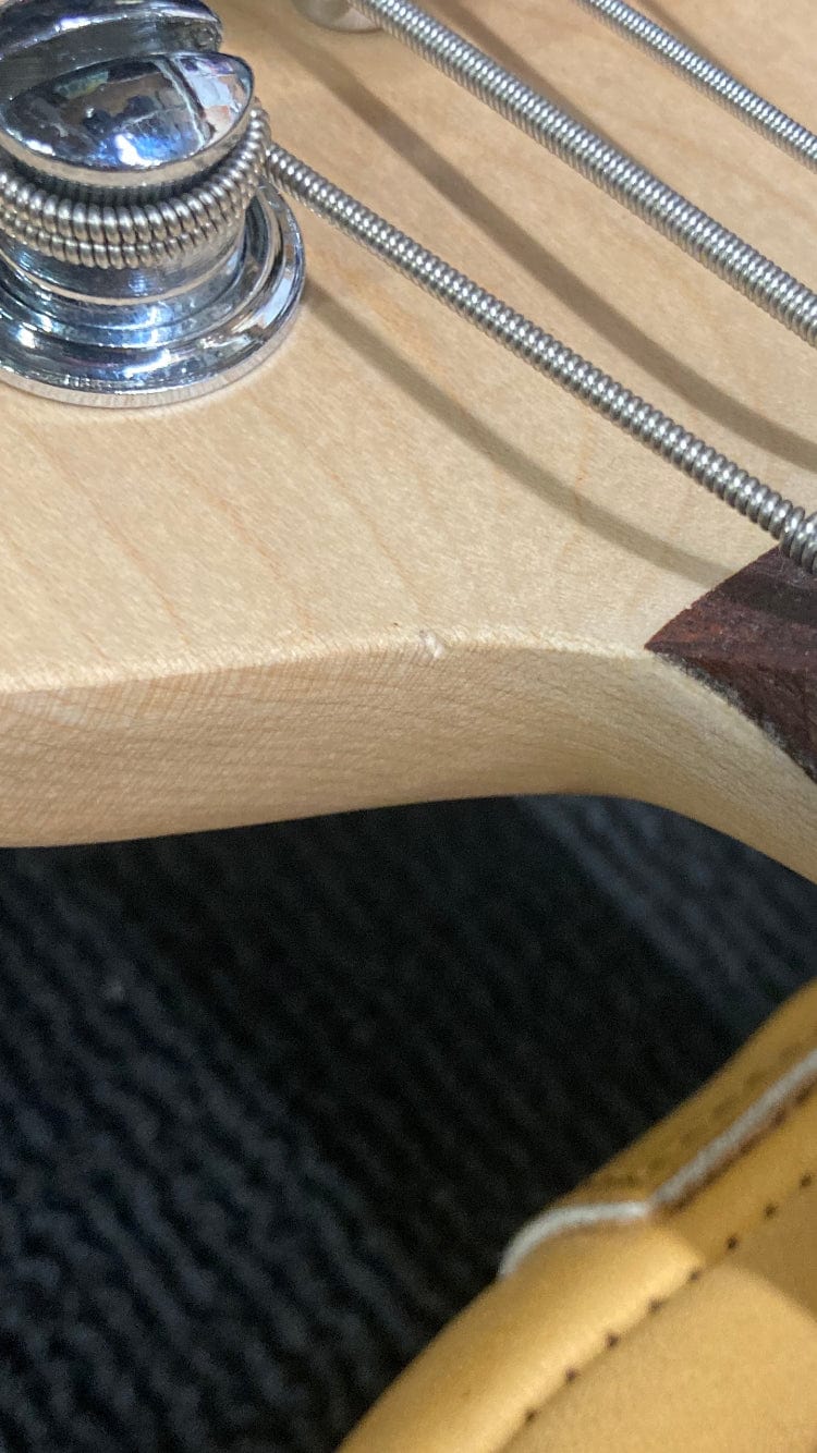 Sterling by Music Man S.U.B. Series StingRay Vintage Cream Bass Guitars / 4-String