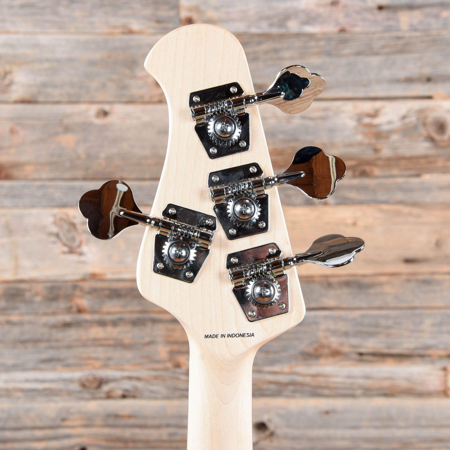 Sterling by Music Man S.U.B. Series StingRay Walnut Satin Bass Guitars / 4-String