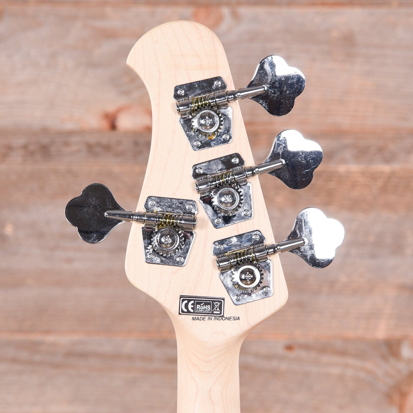 Sterling by Music Man Short Scale StingRay Daphne Blue Bass Guitars / 4-String