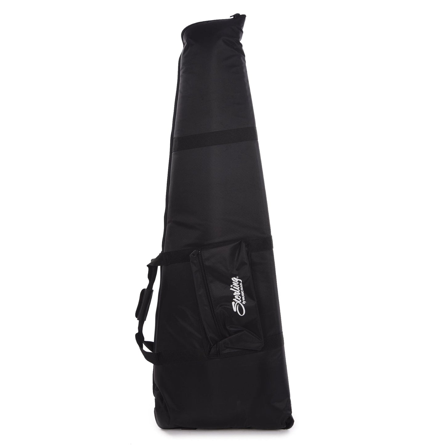 Sterling by Music Man StingRay RAY34 Purple Sparkle Bass Guitars / 4-String