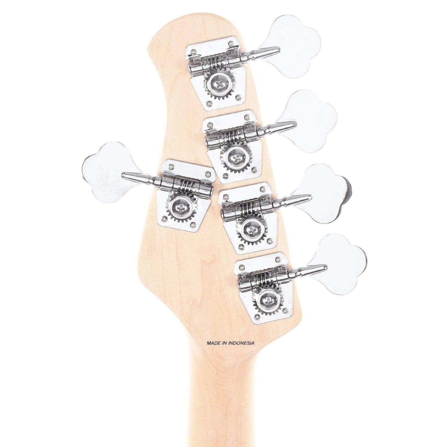 Sterling by Music Man S.U.B. Series StingRay5 HH Candy Apple Red Bass Guitars / 5-String or More