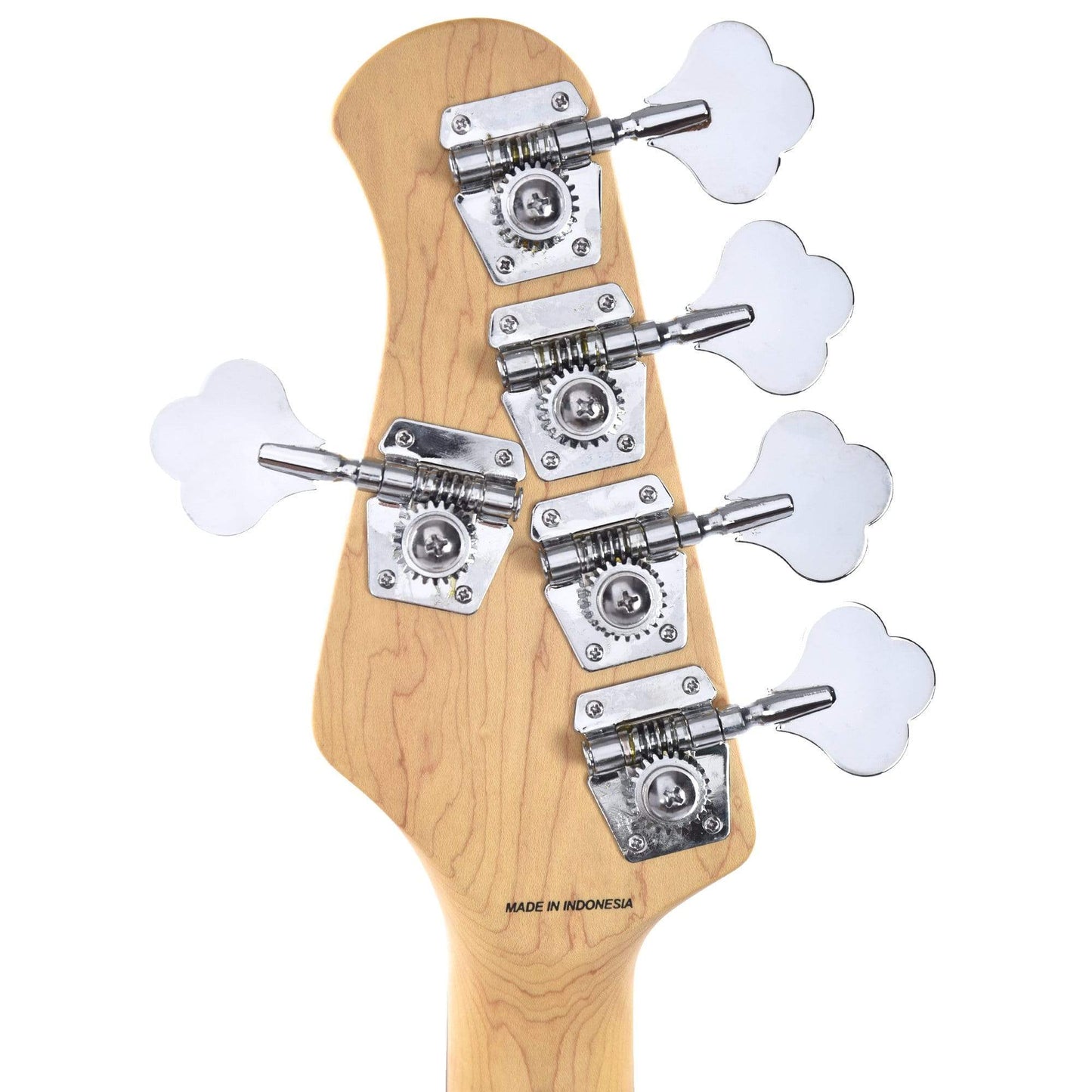 Sterling by Music Man StingRay5 Classic 3-Tone Sunburst 5-String w/Guitar Stand, Tuner and 10' Cable Bundle Bass Guitars / 5-String or More