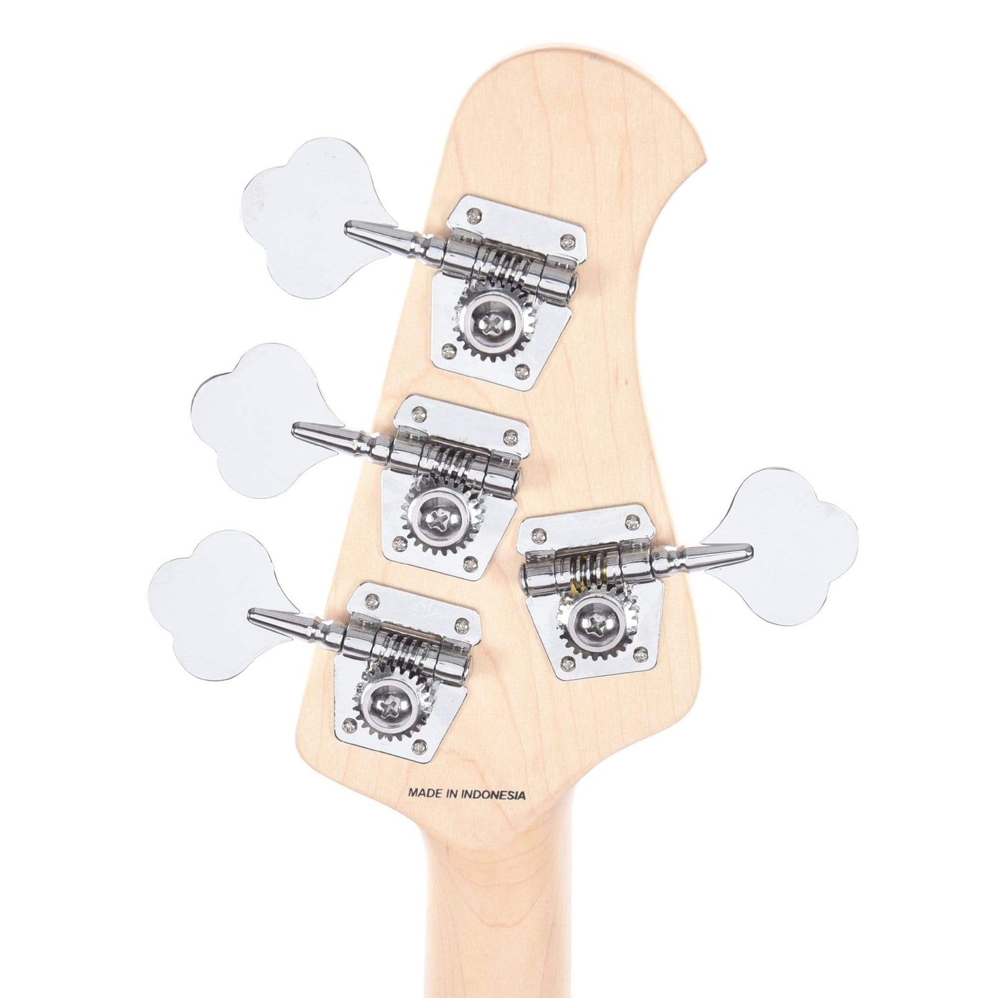 Sterling by Music Man StingRay Vintage Sunburst Satin LEFTY Bass Guitars / Left-Handed