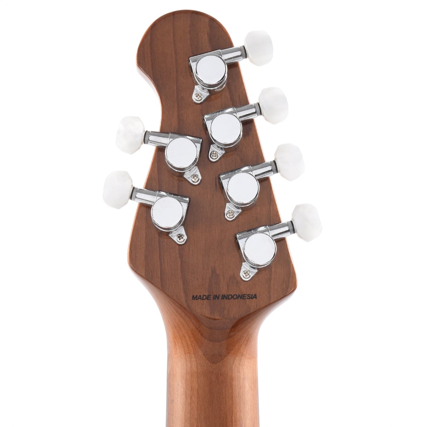 Sterling by Music Man Mariposa Imperial White Electric Guitars / Solid Body