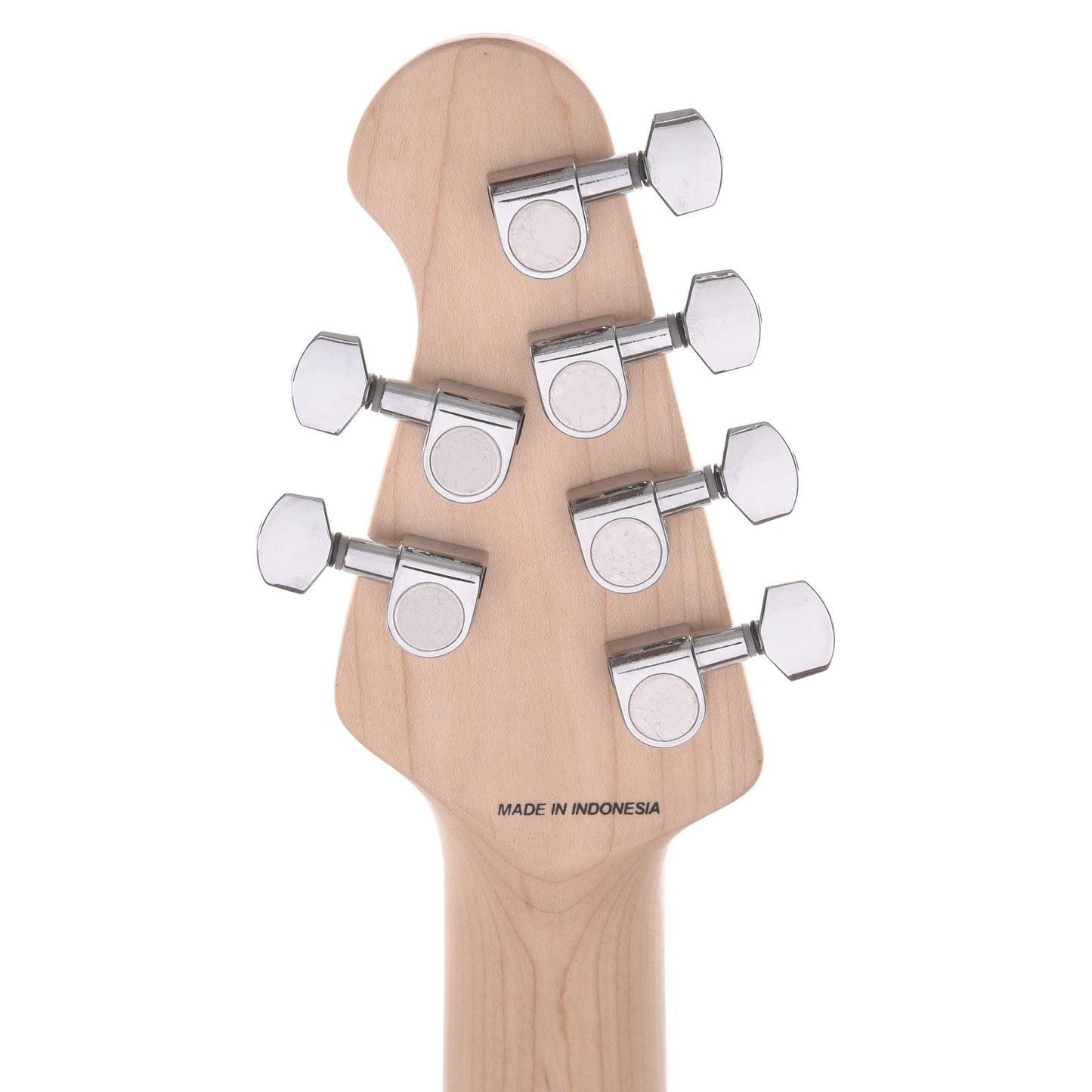 Sterling by Music Man S.U.B. Series Cutlass HSS Vintage Cream Electric Guitars / Solid Body