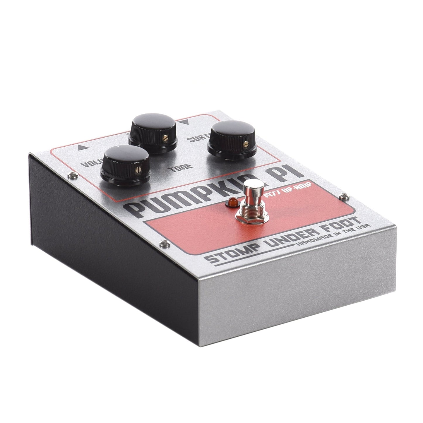 Stomp Under Foot Vintage Edition Pumpkin Pi Fuzz Effects and Pedals / Fuzz