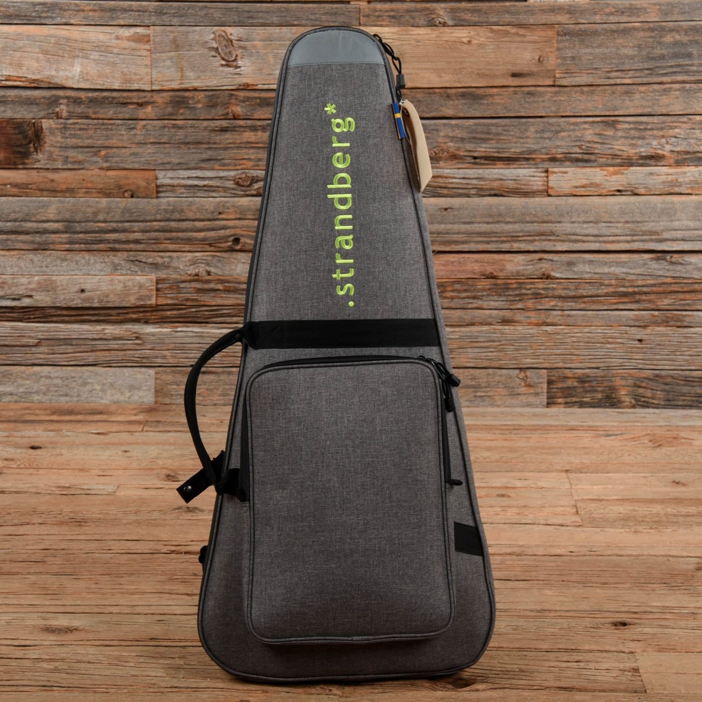 Strandberg Boden Standard 6 Black 2020 Electric Guitars / Solid Body