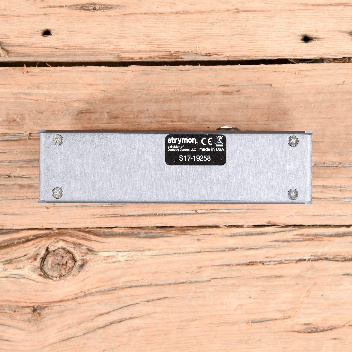 Strymon MultiSwitch Effects and Pedals / Controllers, Volume and Expression