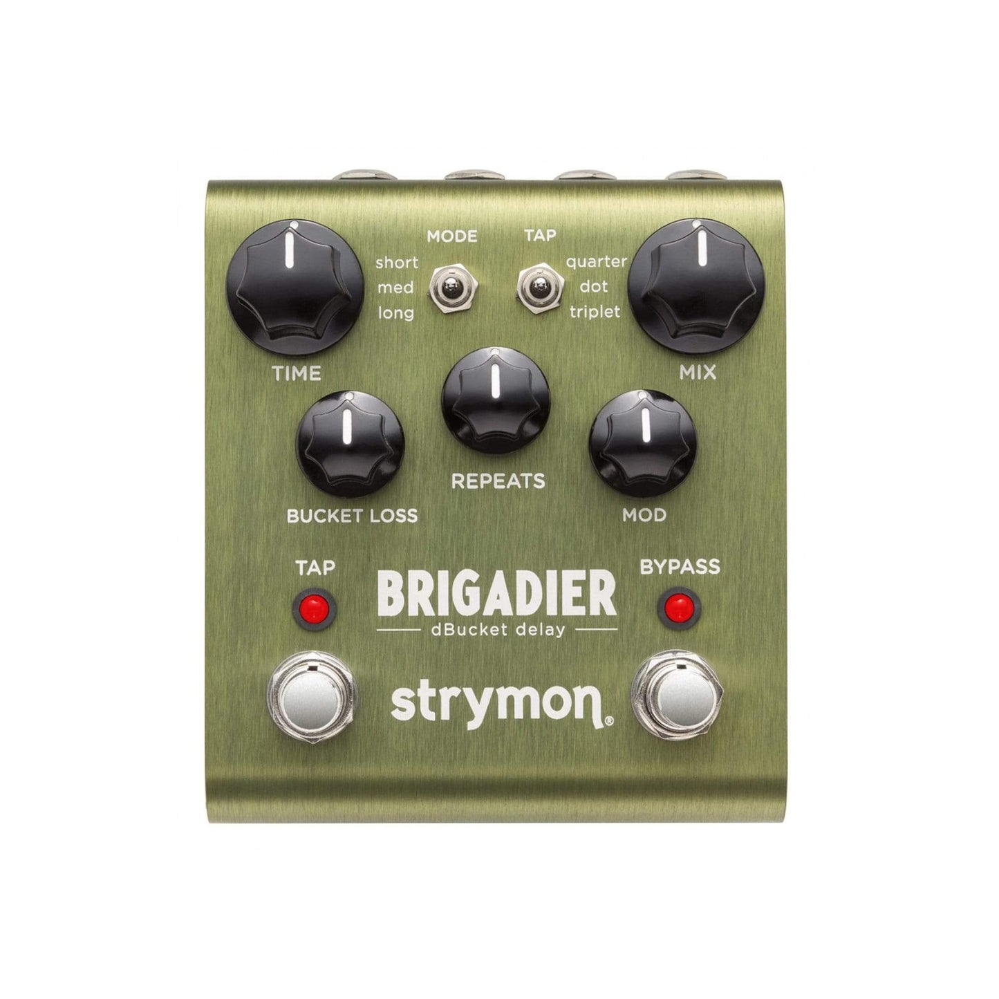 Strymon Brigadier dBucket Delay Pedal Effects and Pedals / Delay
