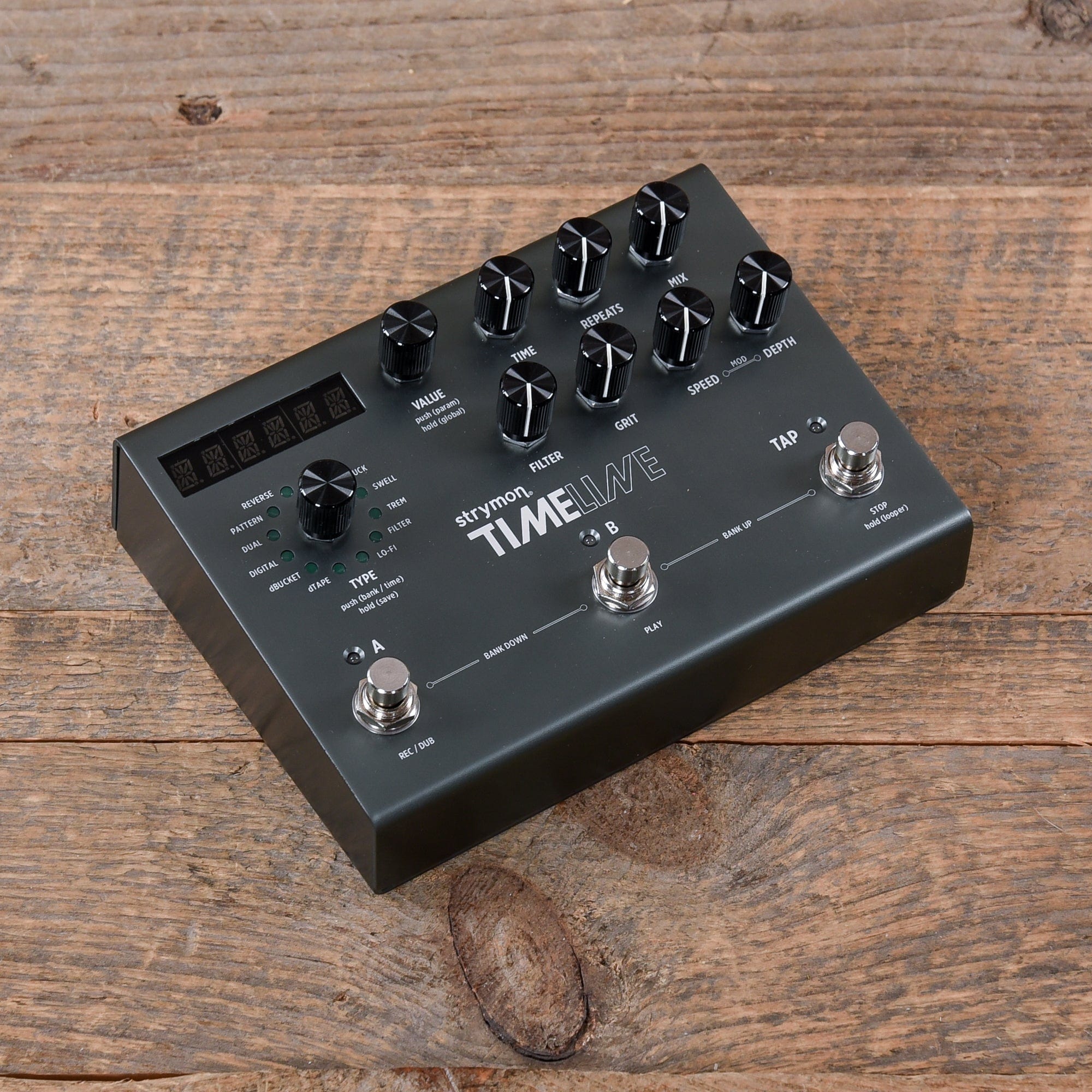strymon timeline expression pedal Strymon TimeLine Multidimensional Delay Pedal – Chicago Music Exchange