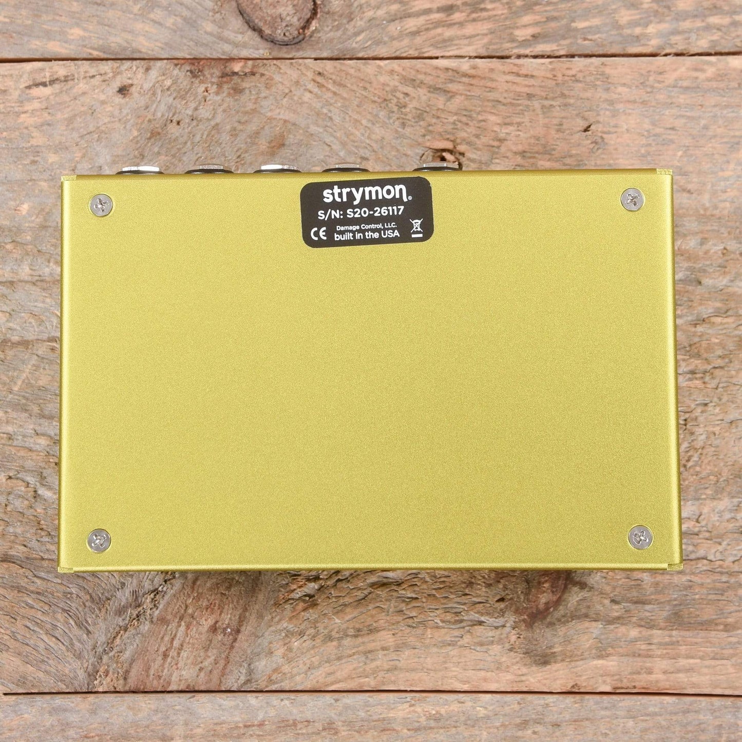 Strymon Volante Magnetic Echo Machine Effects and Pedals / Delay