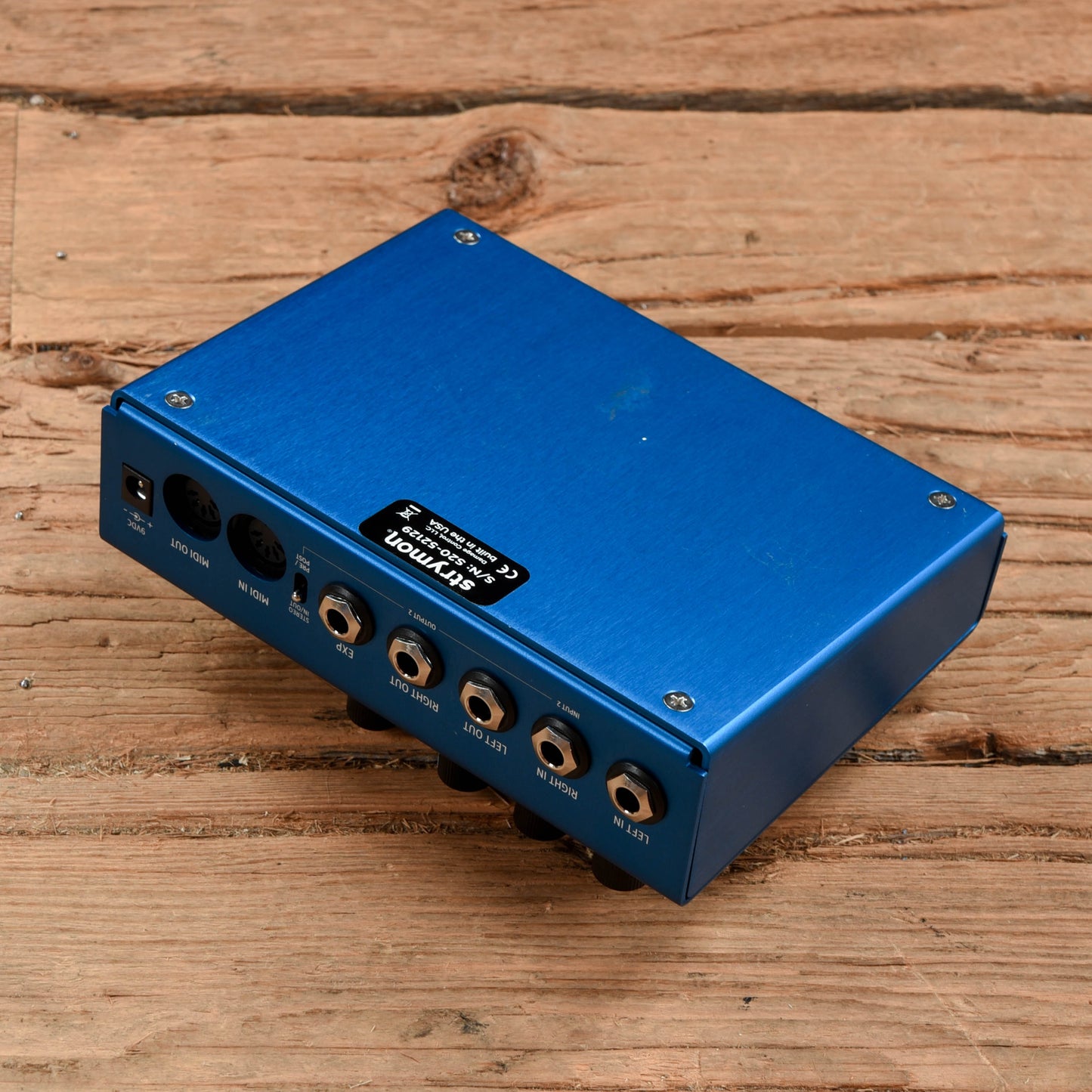 Strymon Mobius Effects and Pedals / Multi-Effect Unit