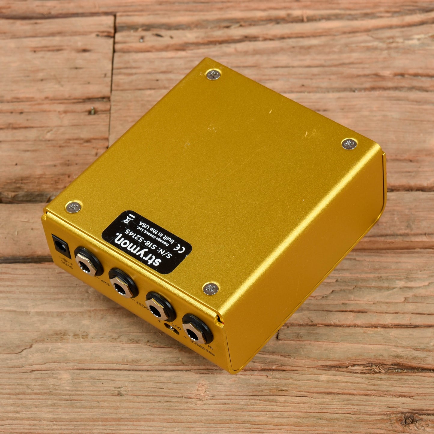 Strymon Riverside Multi-Stage Drive Effects and Pedals / Overdrive and Boost