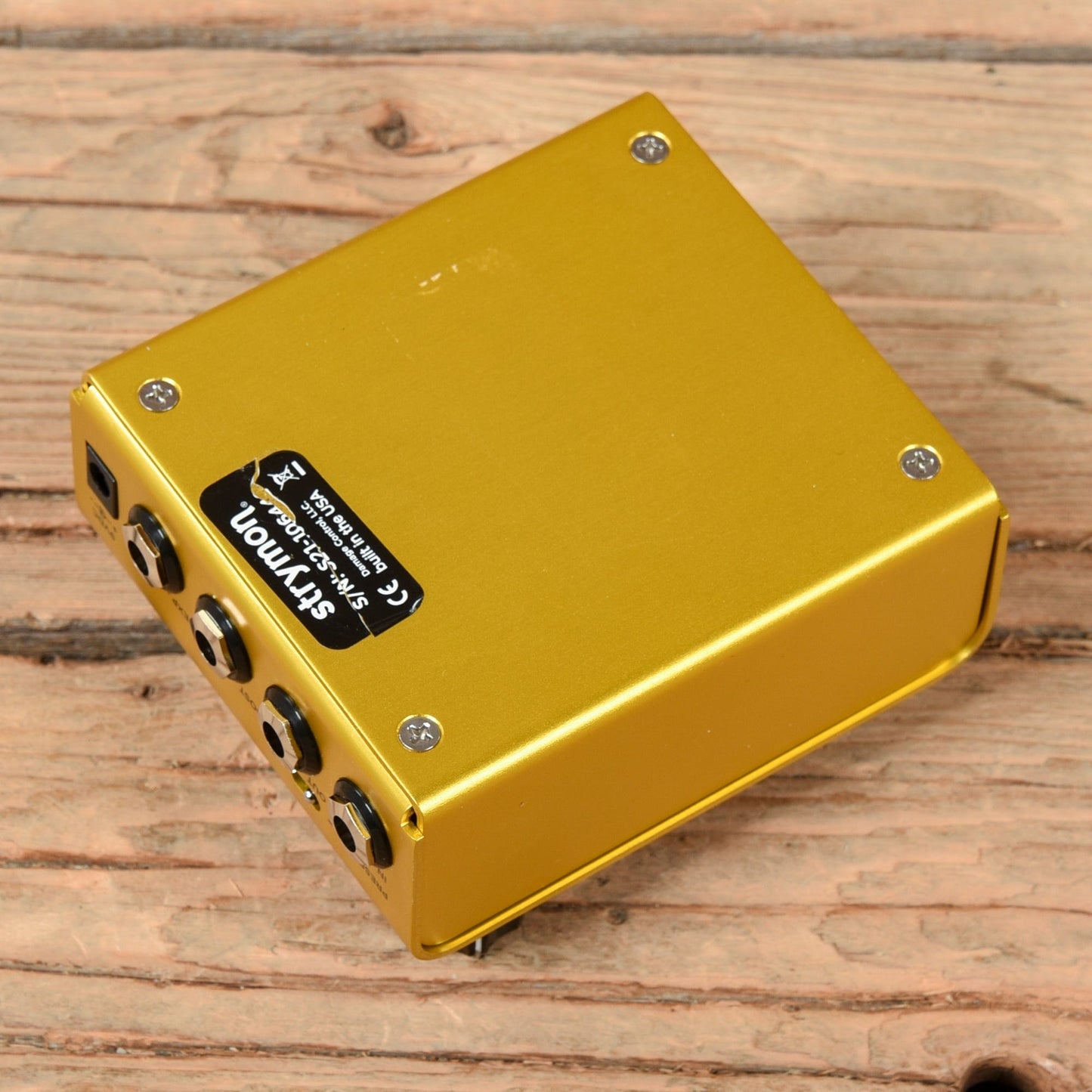 Strymon Riverside Multi-Stage Drive Effects and Pedals / Overdrive and Boost