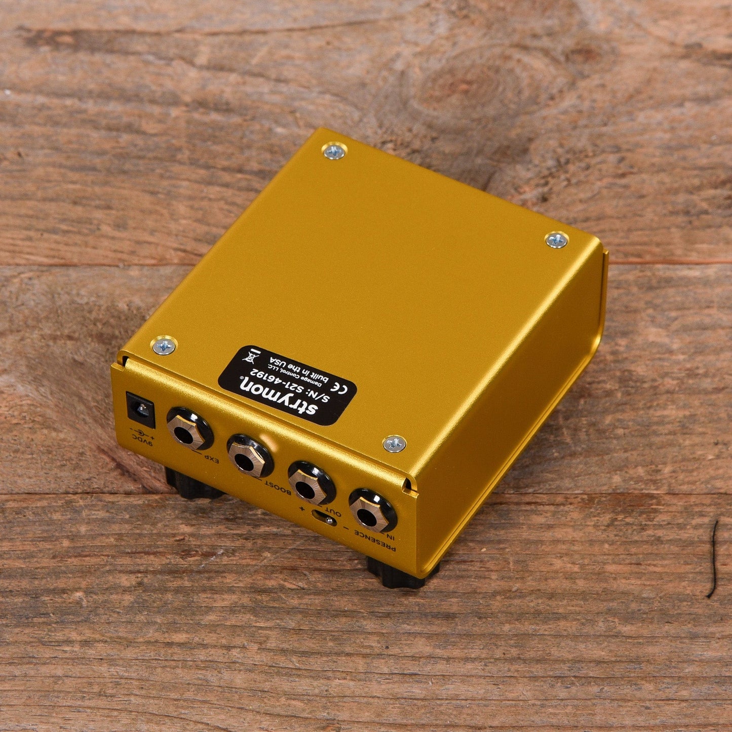 Strymon Riverside Multistage Drive Pedal Effects and Pedals / Overdrive and Boost